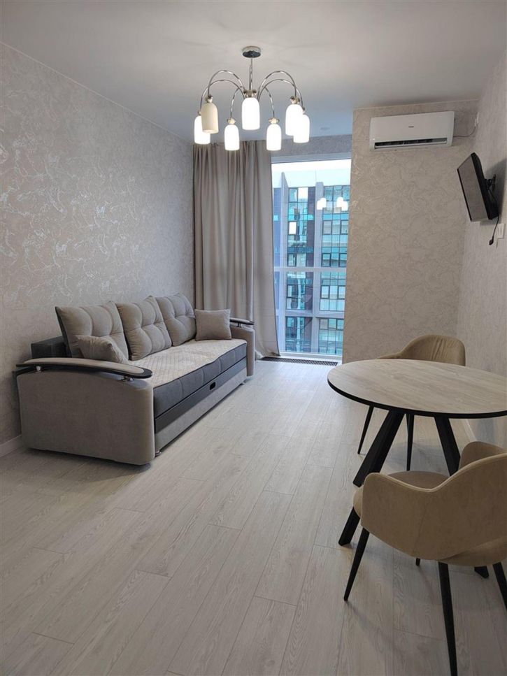 1-комн квартира в новом доме ул Ясногорская, д. 16/6