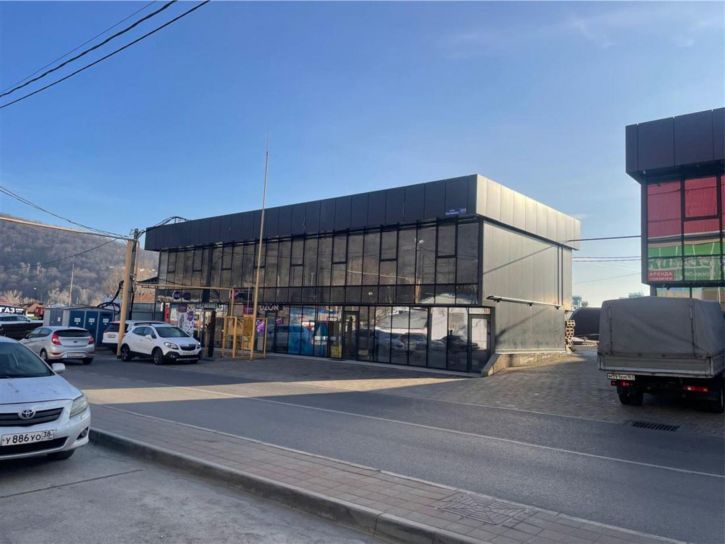 Торговое помещение ул Калараша, д. 172