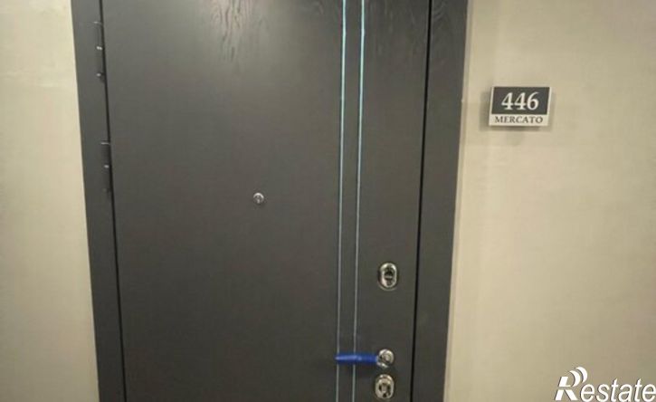 1-комн квартира улица Яна Фабрициуса, 2/23М к2,  д. 2/23М к2