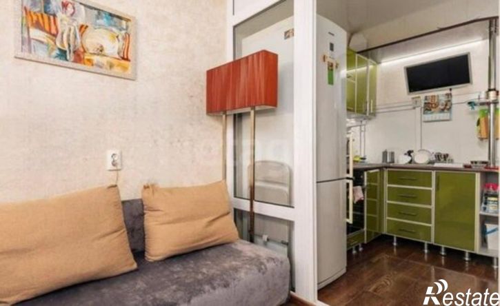 1-комн квартира Параллельная улица, 8/6,  д. 8/6