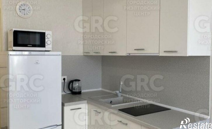 1-комн квартира Крымская улица, 44А,  д. 44А