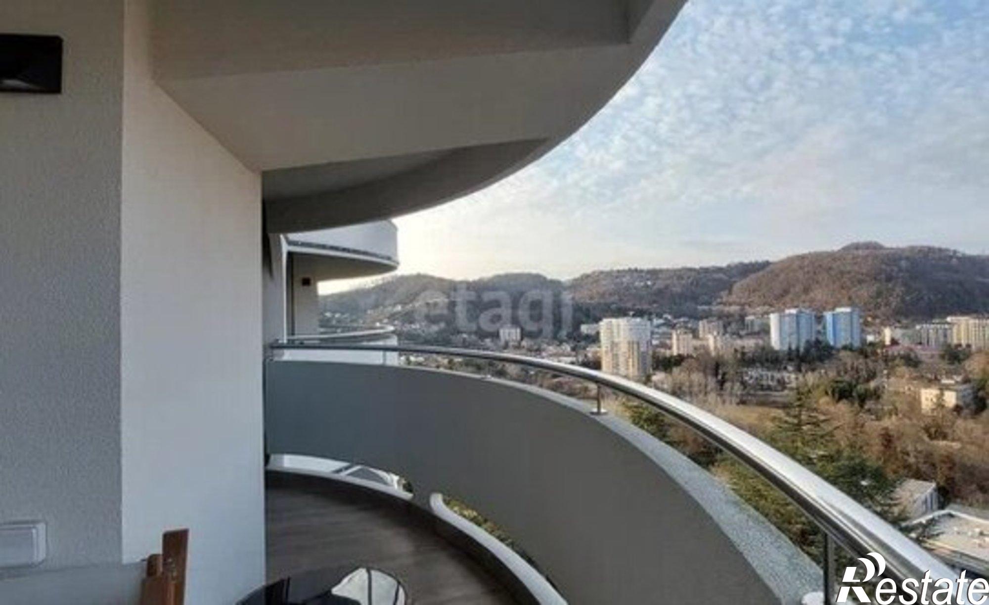 Купить квартиру за 21 500 000 рублей на городской округ Сочи, посёлок городского типа Дагомыс, Ленинградская ули