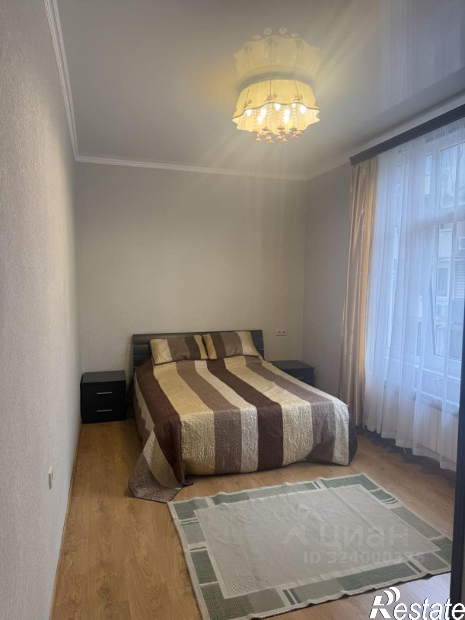 Сдать квартиру за 65 000 рублей на улица Кирова, 125А