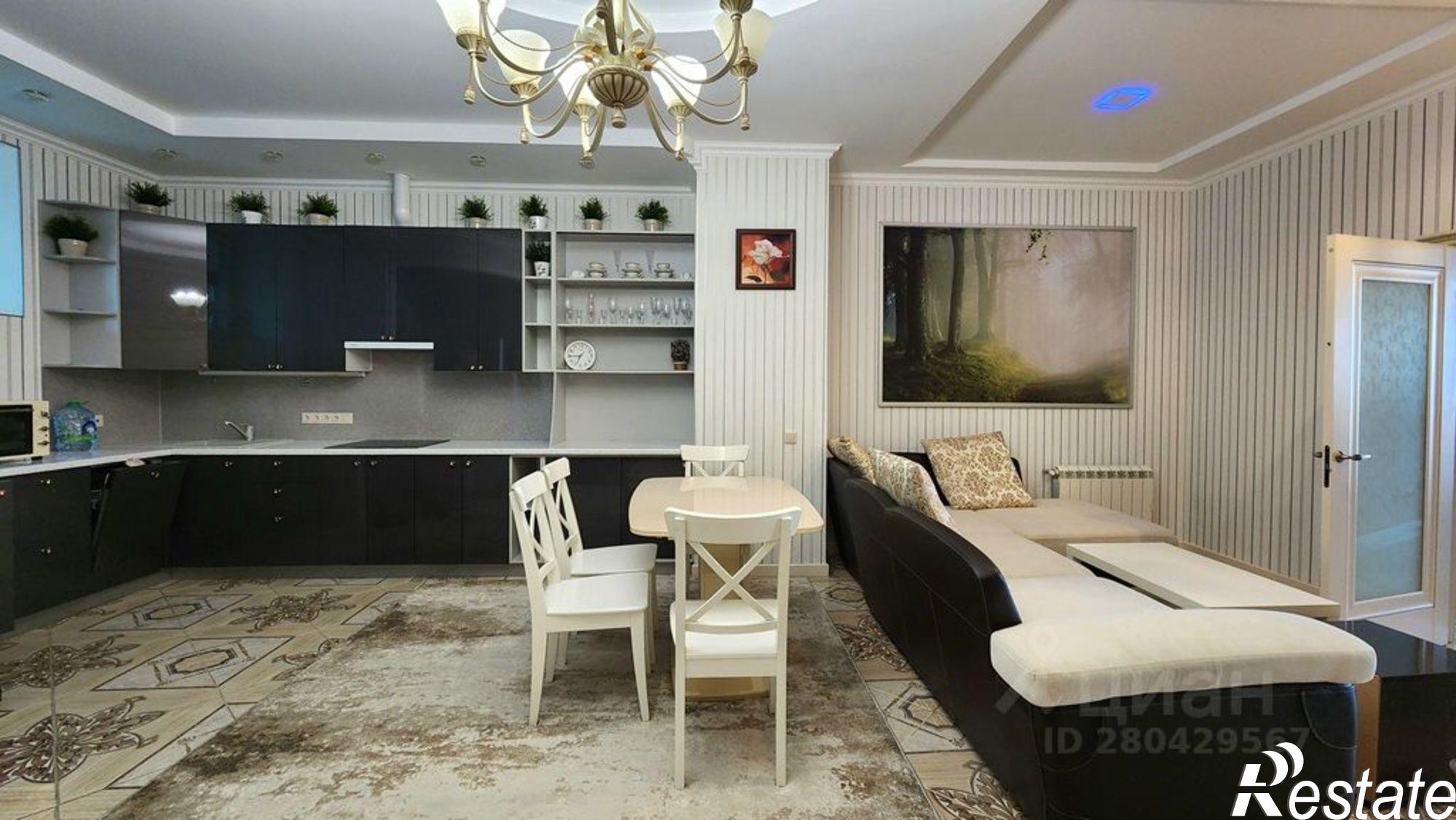 Сдать квартиру за 180 000 рублей на пр-кт Пушкина, 6