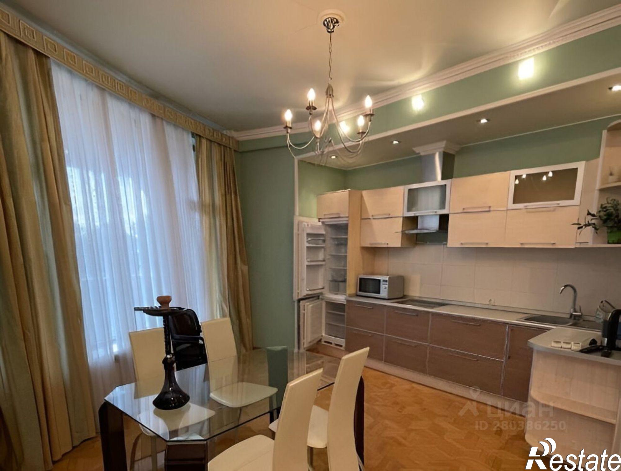 Сдать квартиру за 200 000 рублей на пр-кт Пушкина, 5А