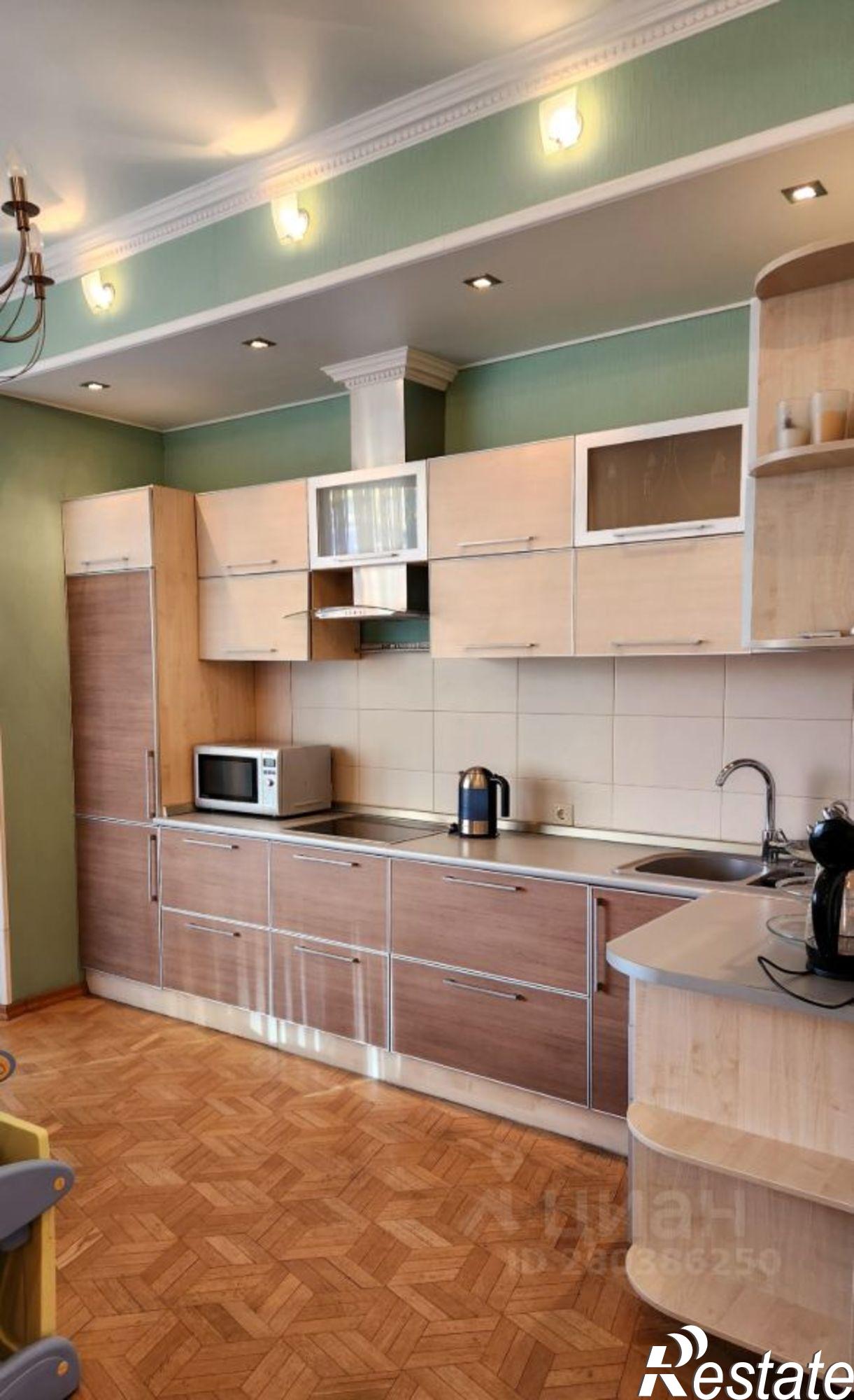 Сдать квартиру за 200 000 рублей на пр-кт Пушкина, 5А