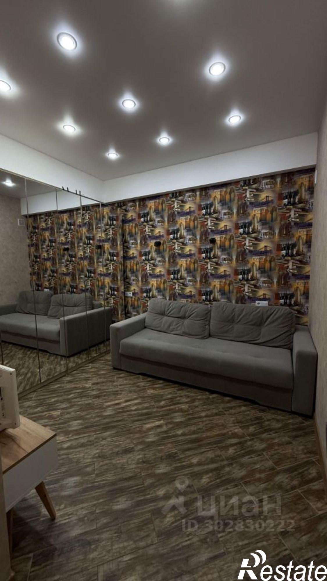 Сдать квартиру за 40 000 рублей на ул Тимирязева, 29/2