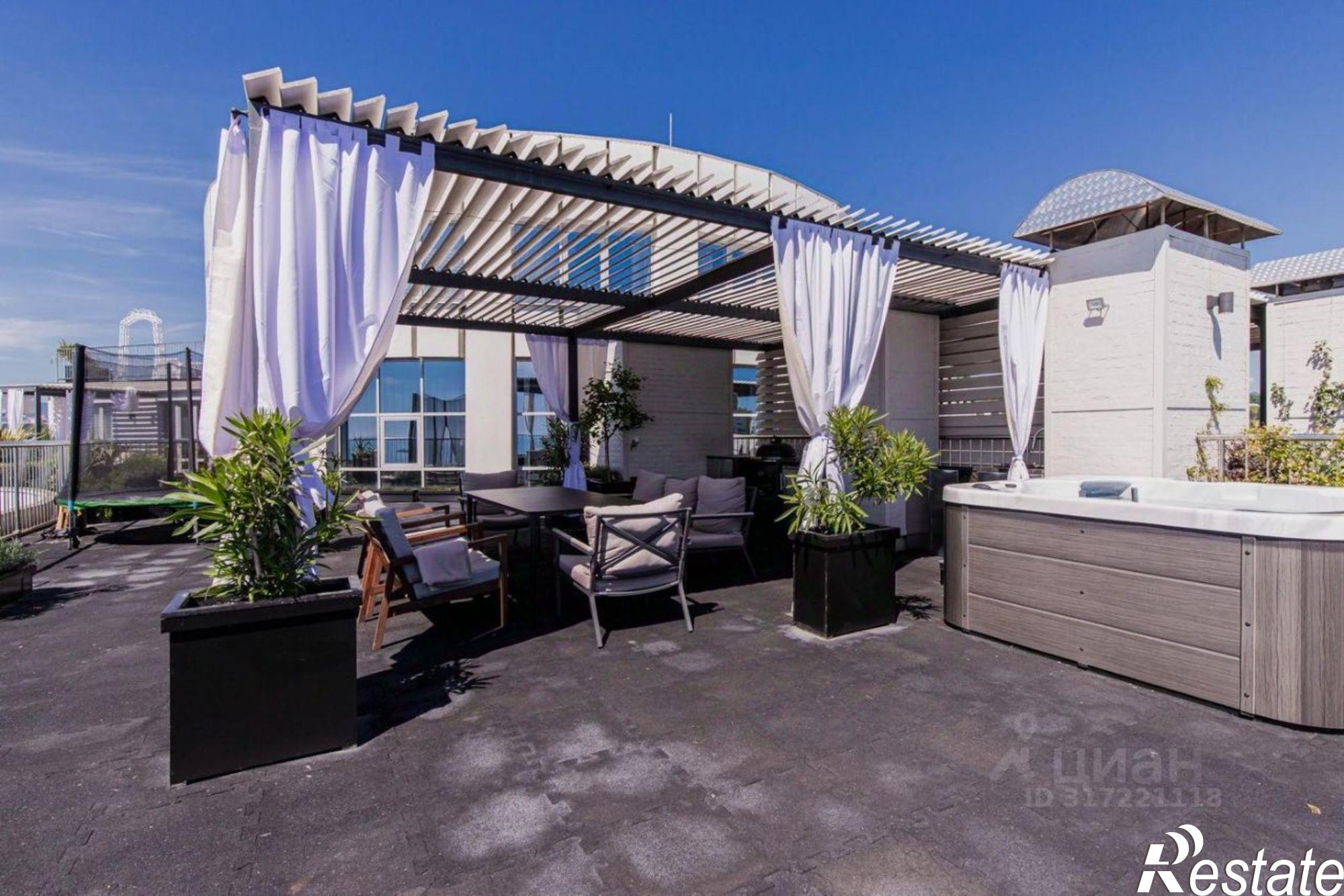 Купить квартиру за 32 000 000 рублей на Депутатская улица, 9