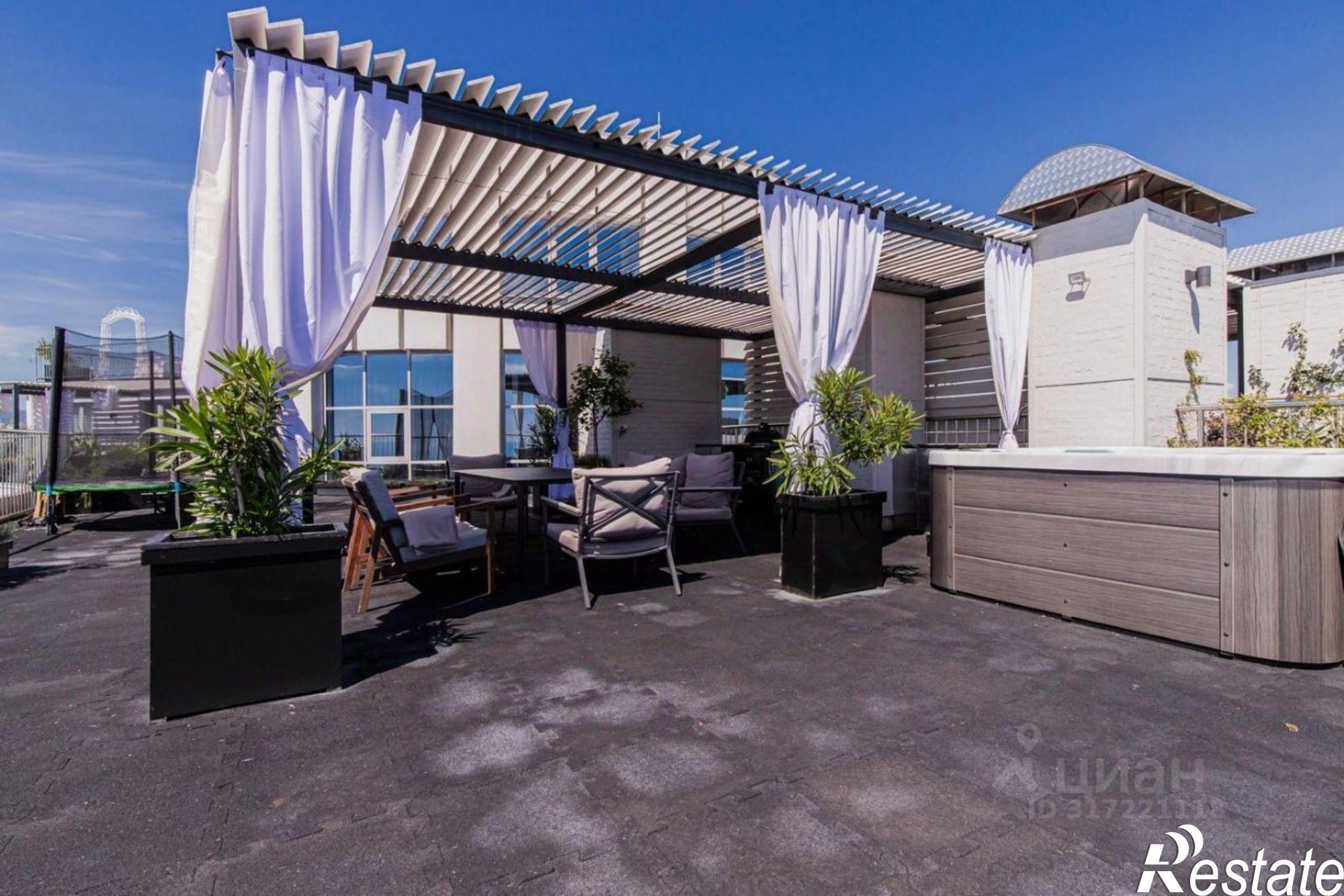 Купить квартиру за 32 000 000 рублей на Депутатская улица, 9