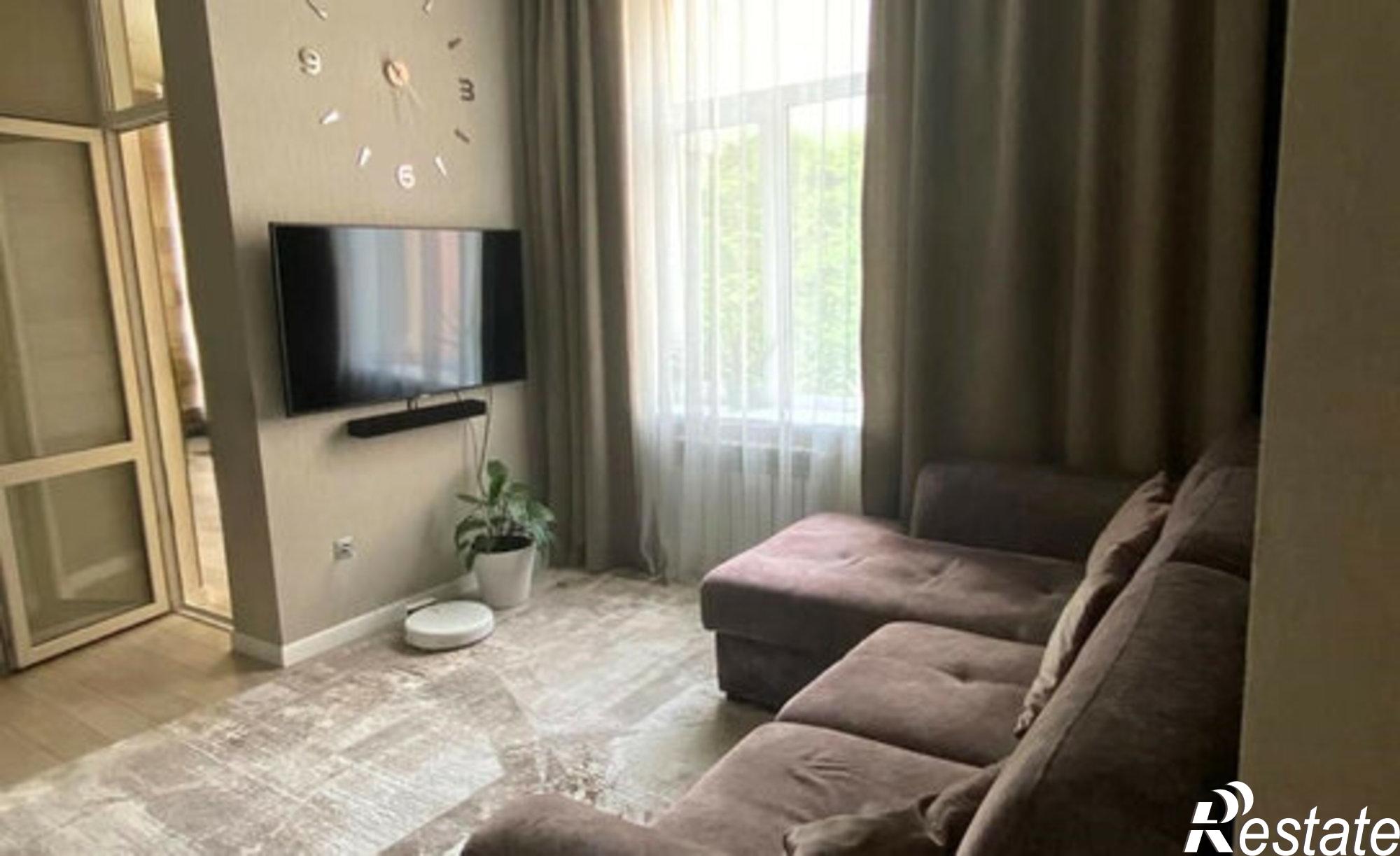 Купить квартиру за 13 500 000 рублей на пер Рахманинова, 39/9а