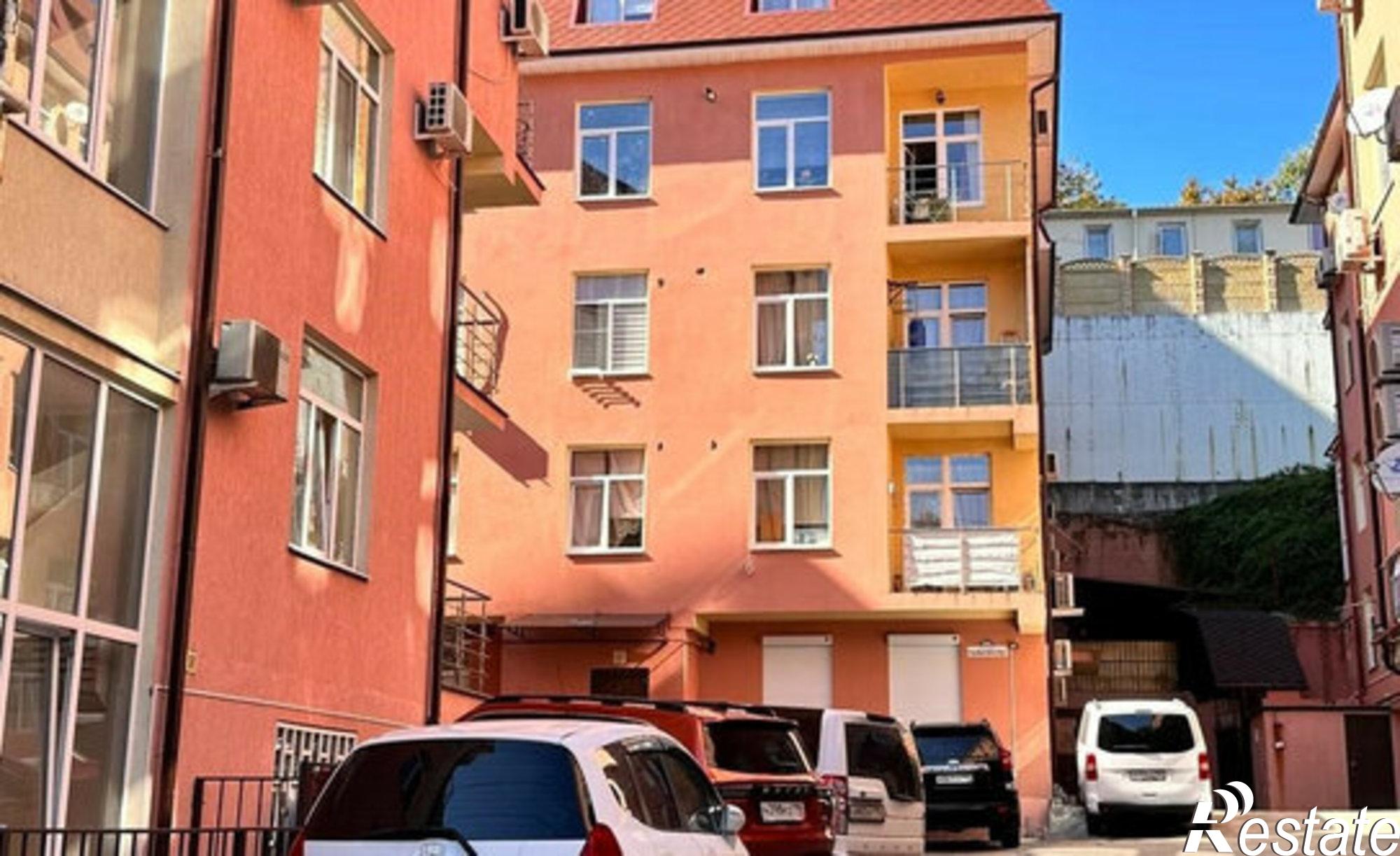 Купить квартиру за 13 500 000 рублей на пер Рахманинова, 39/9а