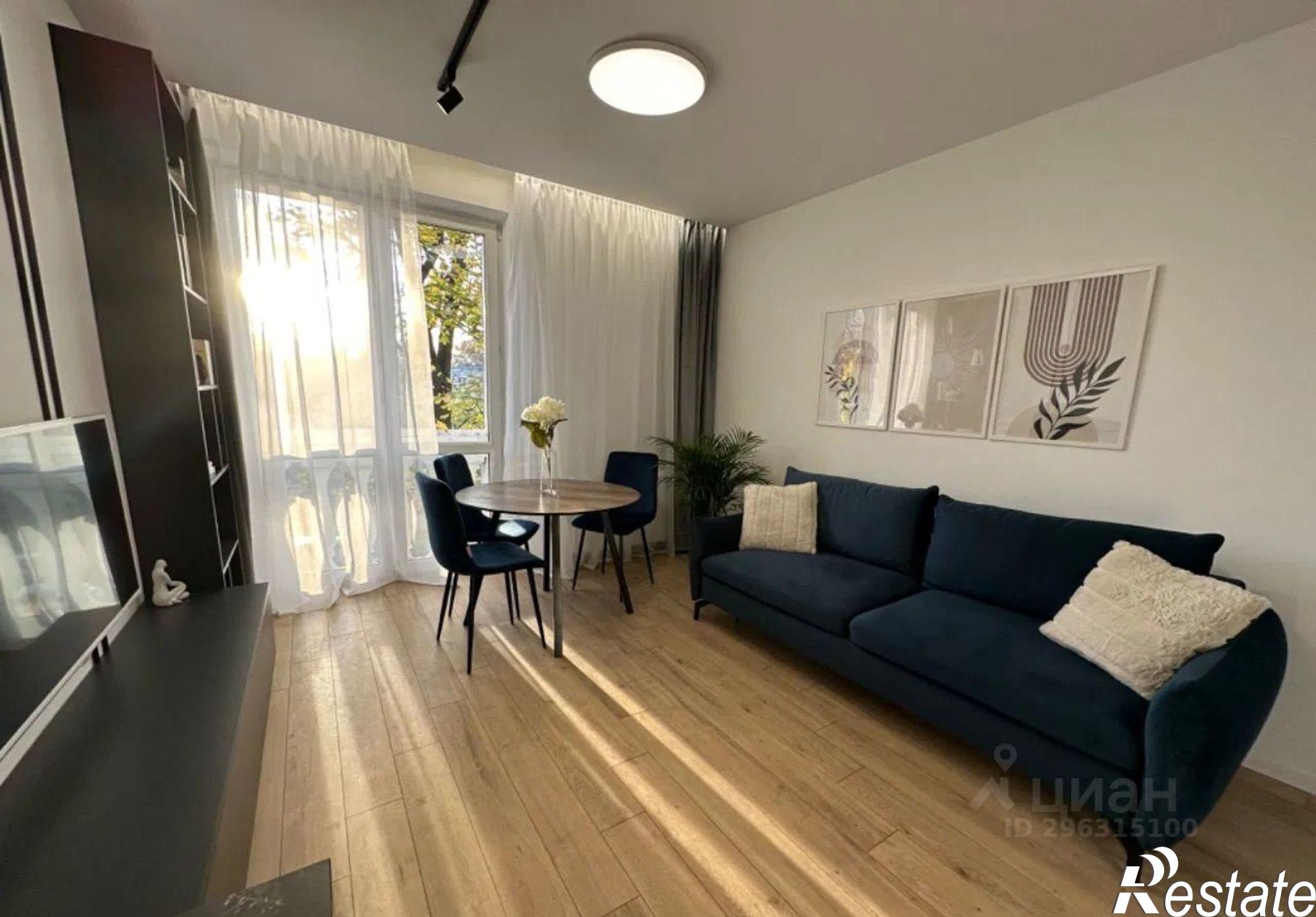 Купить квартиру за 29 160 000 рублей на улица Грибоедова, 1