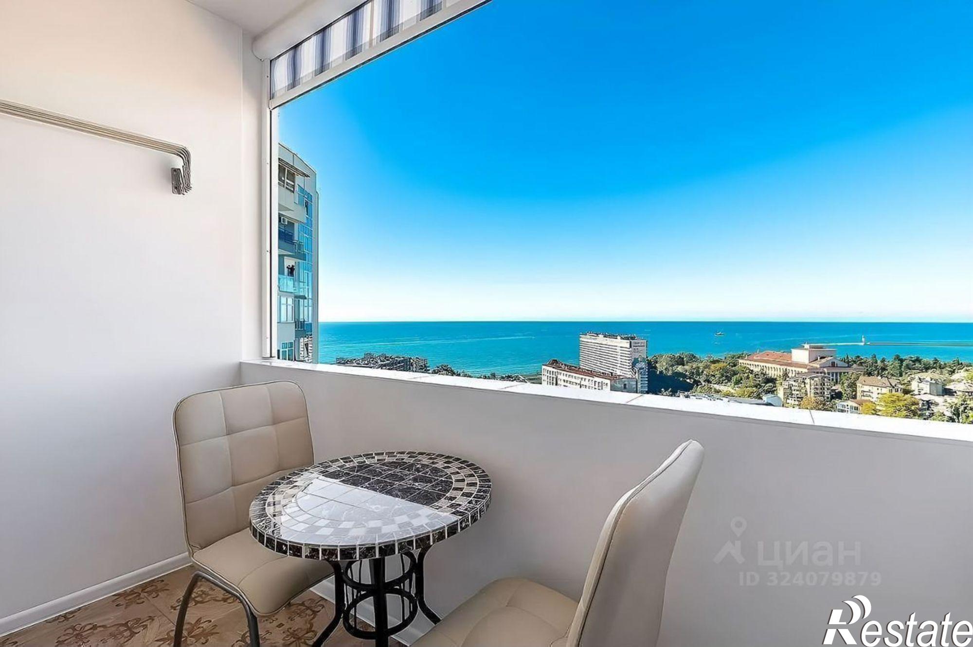 Купить квартиру за 16 800 000 рублей на Депутатская улица, 10