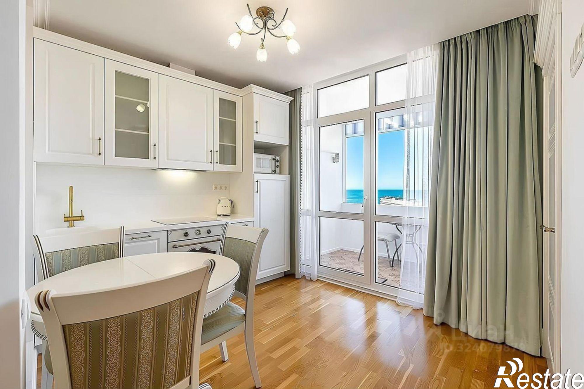 Купить квартиру за 16 800 000 рублей на Депутатская улица, 10