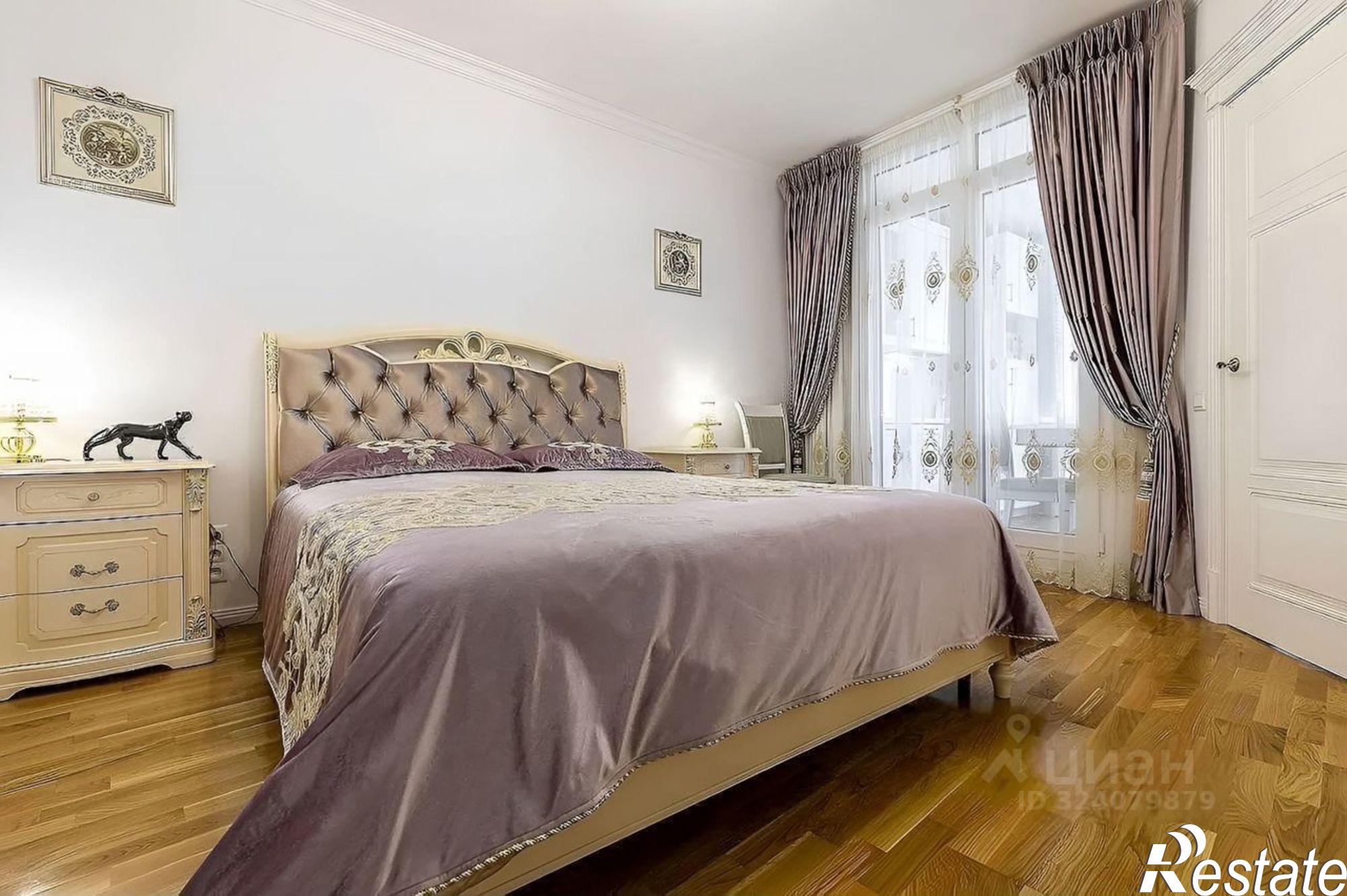 Купить квартиру за 16 800 000 рублей на Депутатская улица, 10