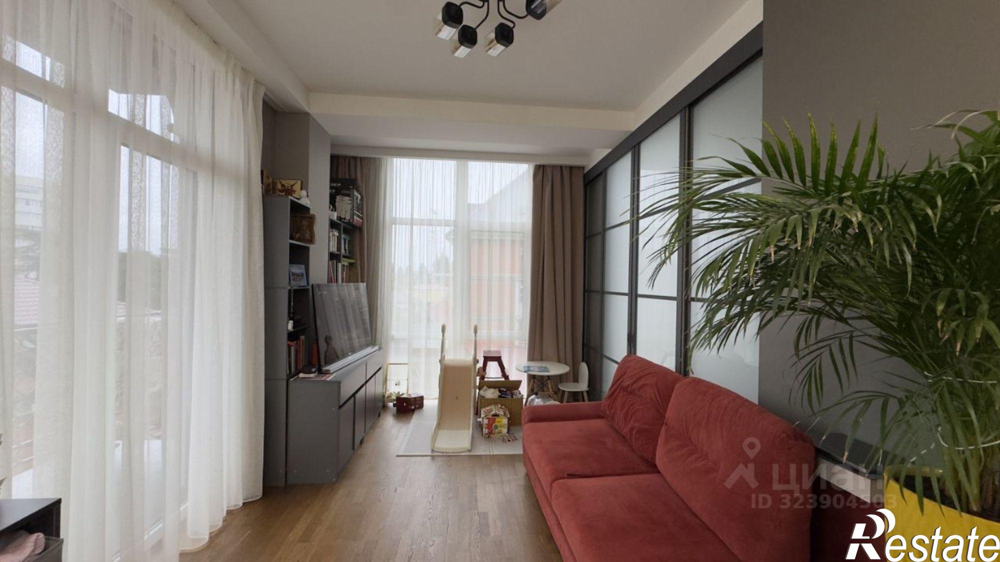 Купить квартиру за 24 000 000 рублей на улица Павлика Морозова, 24