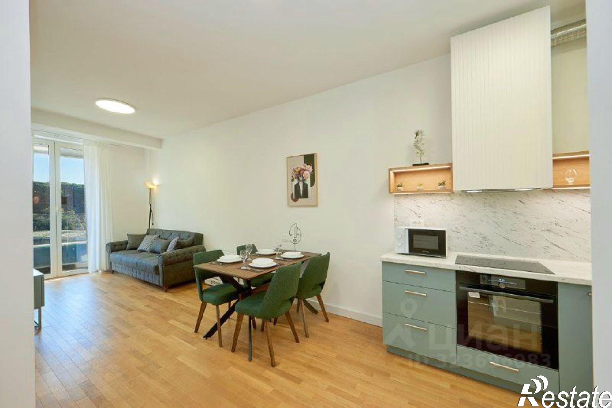 Купить квартиру за 29 000 000 рублей на Курортный проспект, 105