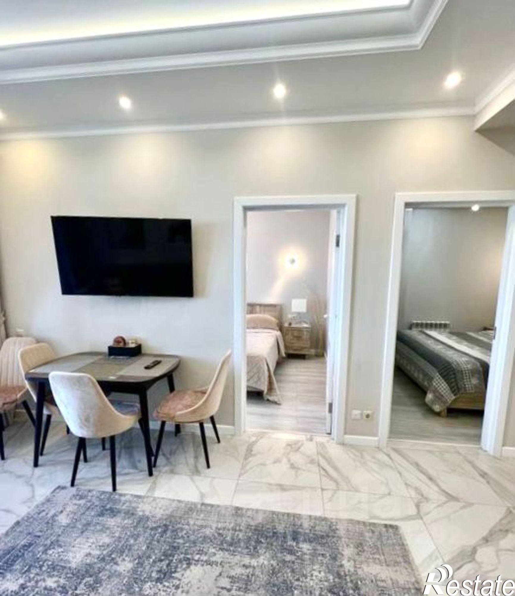 Купить квартиру за 18 900 000 рублей на Первомайская улица, 1