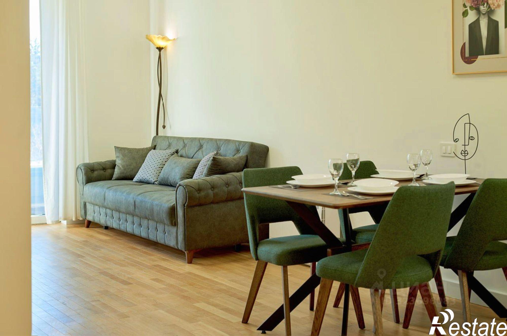 Купить квартиру за 29 000 000 рублей на Курортный проспект, 105