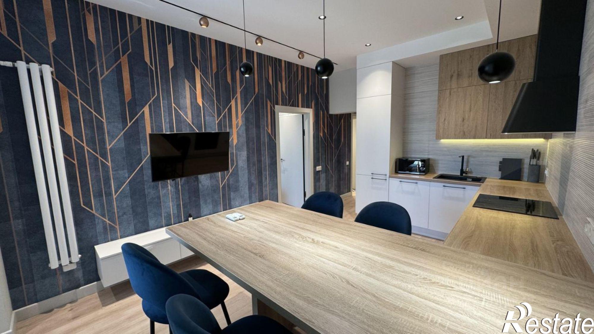 Купить квартиру за 58 000 000 рублей на Парковая улица, 5