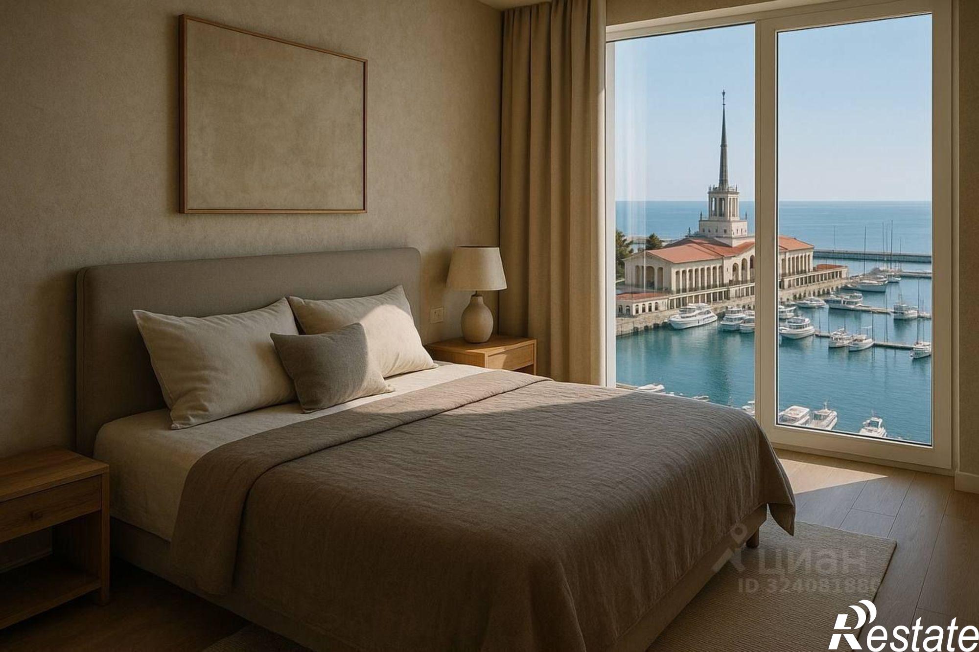 Купить квартиру за 12 600 000 рублей на Ривьерский пер, 6