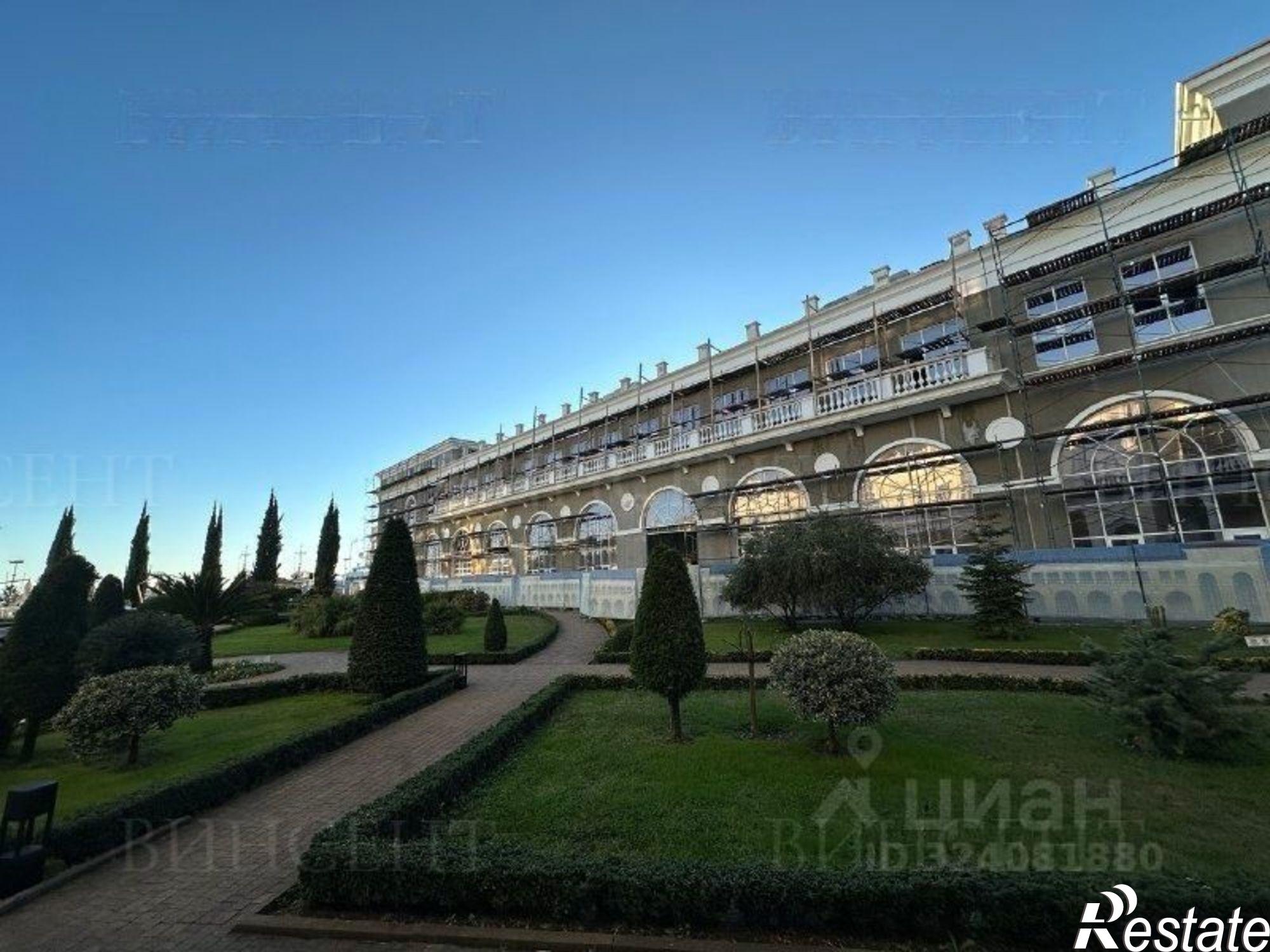 Купить квартиру за 12 600 000 рублей на Ривьерский пер, 6