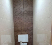 2-комн, 64кв м, этаж 1/12 Дагомысский переулок, 5