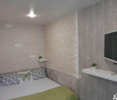 1-комн, 25кв м, этаж 2/2 ул Чайковского, 8А