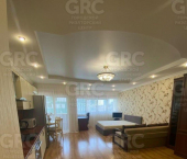 1-комн, 50кв м, этаж 8/20 улица Горького, 87/1