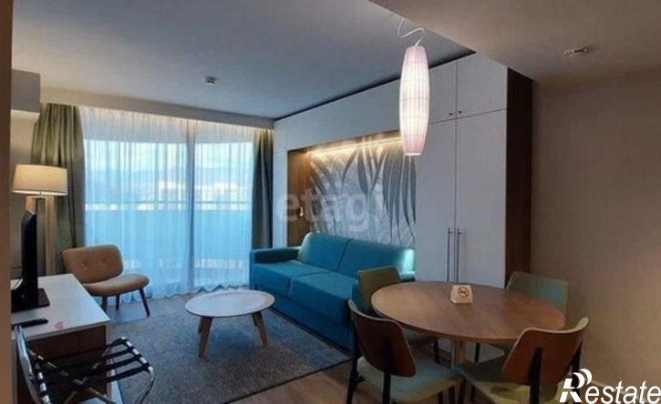 2-комн квартира городской округ Сочи, посёлок городского типа Дагомыс, Ленинградская ули