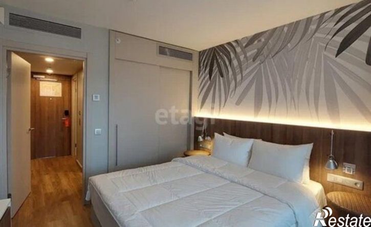 2-комн квартира городской округ Сочи, посёлок городского типа Дагомыс, Ленинградская ули