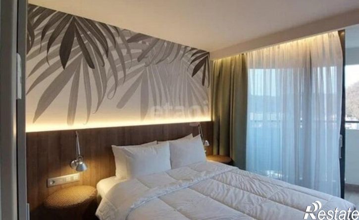 2-комн квартира городской округ Сочи, посёлок городского типа Дагомыс, Ленинградская ули