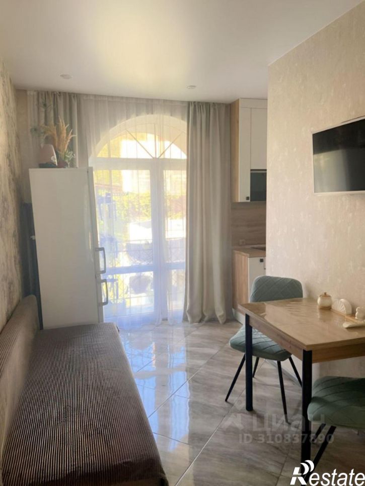 1-комн квартира Сухумское шоссе, 29А,  д. 29А