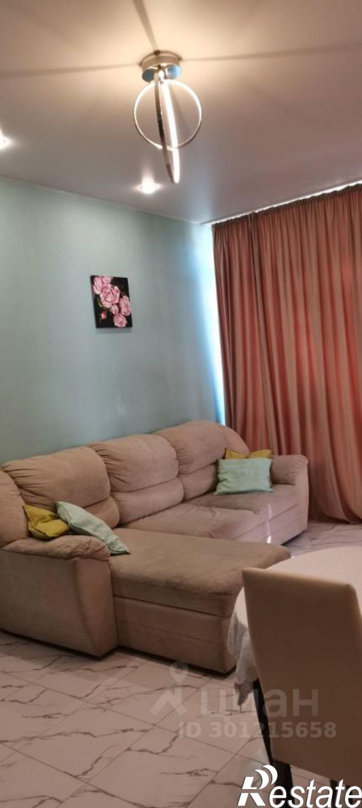 2-комн квартира Пятигорская улица, 54/36,  д. 54/36