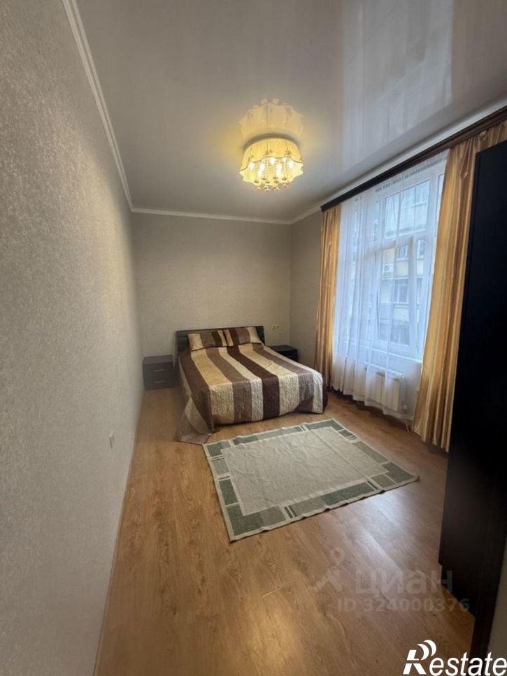 3-комн квартира улица Кирова, 125А,  д. 125А