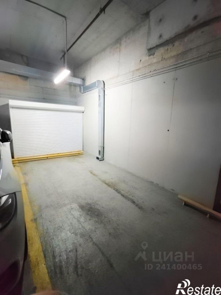 Гараж/парковка ул Кубанская, 12Б,  д. 12Б