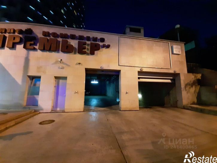 Гараж/парковка ул Кубанская, 12Б,  д. 12Б