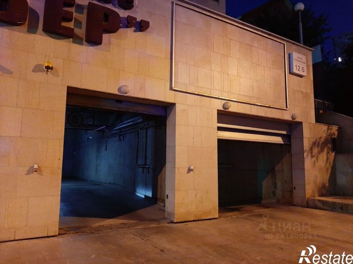 Гараж/парковка ул Кубанская, 12Б,  д. 12Б