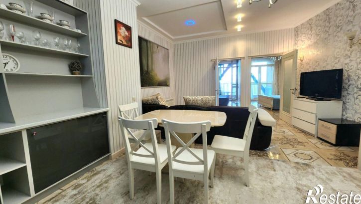 4-комн квартира пр-кт Пушкина, 6,  д. 6