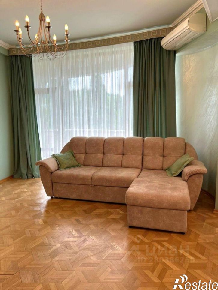 3-комн квартира пр-кт Пушкина, 5А,  д. 5А