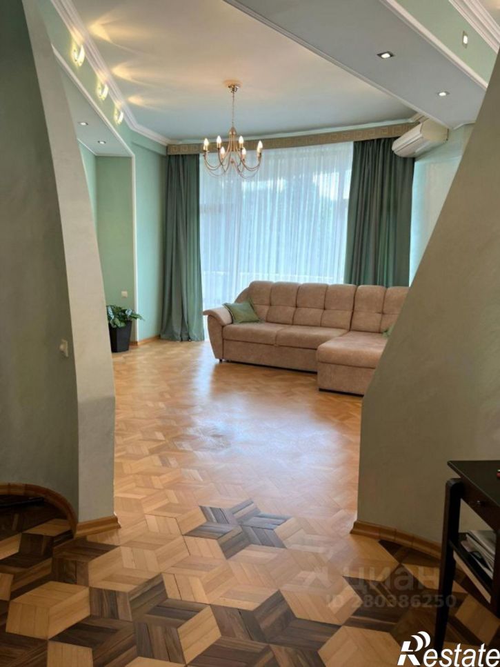 3-комн квартира пр-кт Пушкина, 5А,  д. 5А