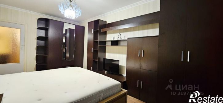 3-комн квартира ул Волгоградская, 30 2,  д. 30 2,  к. 2