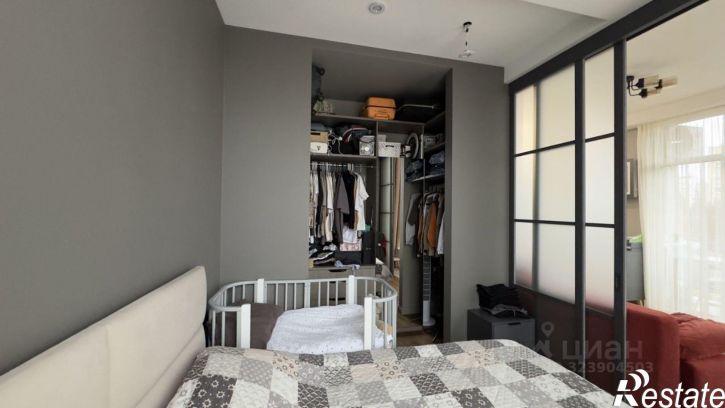 2-комн квартира улица Павлика Морозова, 24,  д. 24