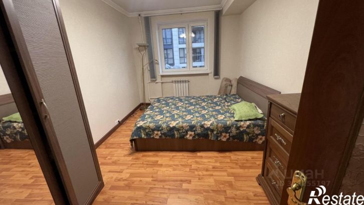 3-комн квартира Тоннельная улица, 16,  д. 16