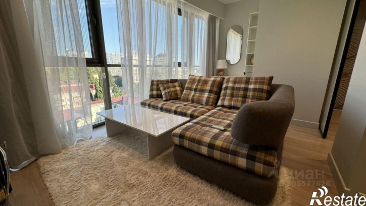 2-комн квартира Парковая улица, 5,  д. 5