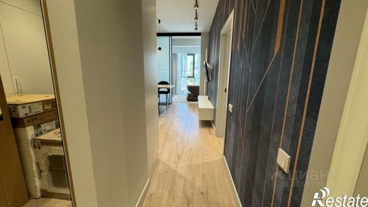 2-комн квартира Парковая улица, 5,  д. 5