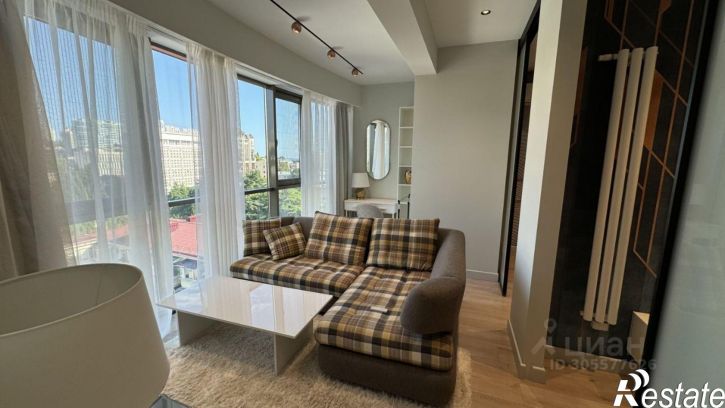 2-комн квартира Парковая улица, 5,  д. 5