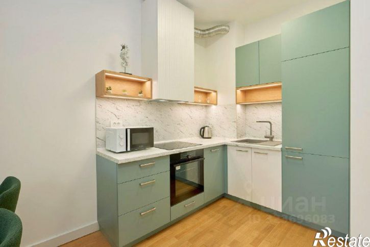 1-комн квартира Курортный проспект, 105,  д. 105