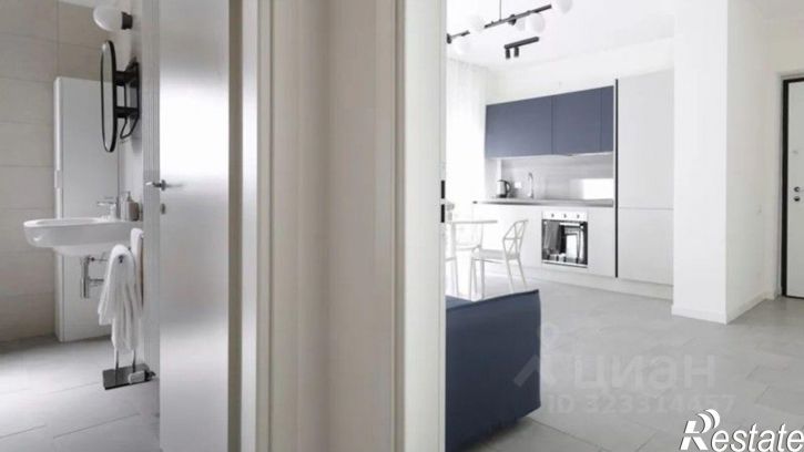 2-комн квартира Красноармейская улица, 1,  д. 1