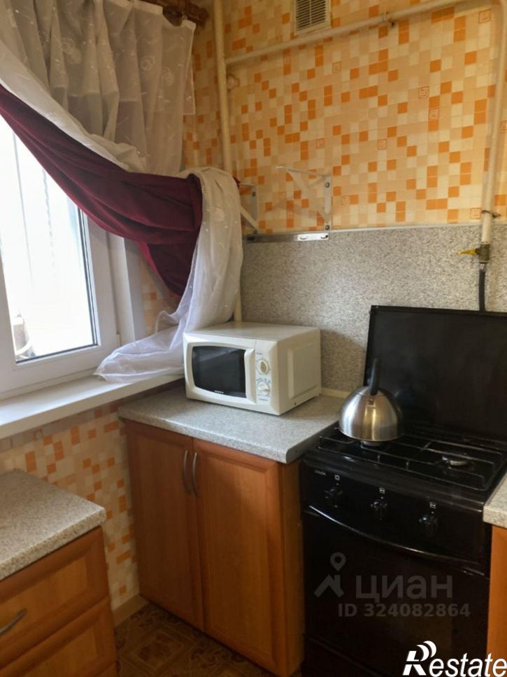 1-комн квартира улица Гагарина, 18,  д. 18